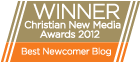 Winner, Christian New Media Awards 2012