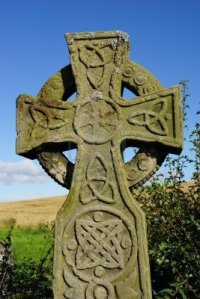 15408904-celtic-cross